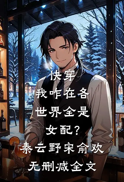 快穿：我咋在各世界全是女配？秦云野宋俞欢无删减全文