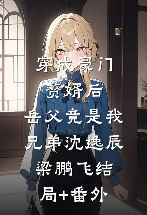 穿成豪门赘婿后，岳父竟是我兄弟沈逸辰梁鹏飞结局+番外
