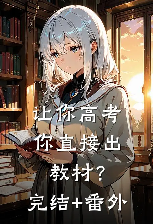 让你高考，你直接出教材？完结+番外
