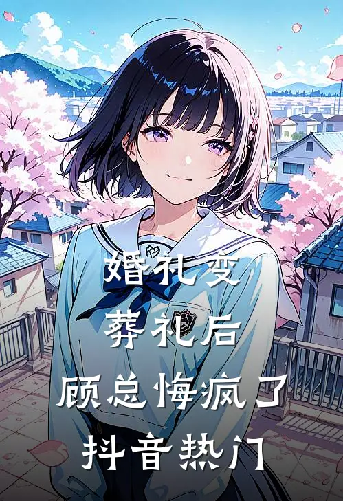 婚礼变葬礼后，顾总悔疯了抖音热门