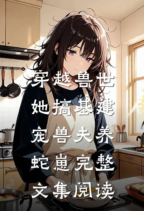 穿越兽世，她搞基建宠兽夫养蛇崽完整文集阅读