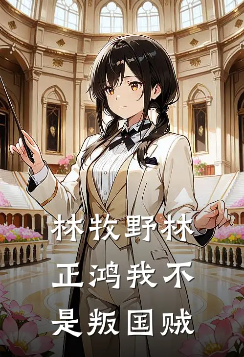 林牧野林正鸿我不是叛国贼
