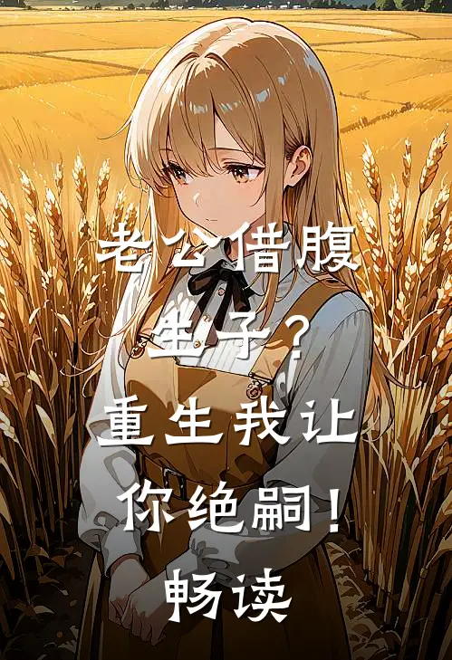 老公借腹生子？重生我让你绝嗣！畅读