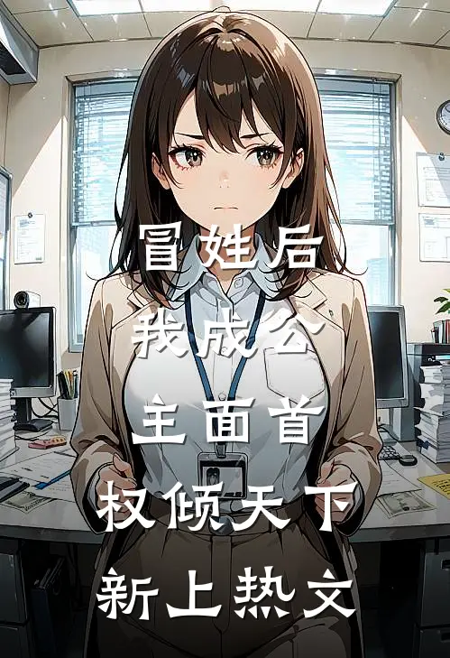冒姓后，我成公主面首，权倾天下新上热文