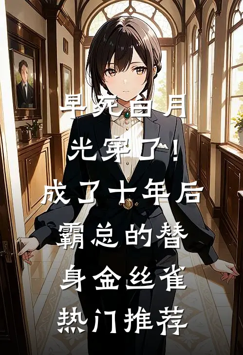 早死白月光穿了！成了十年后霸总的替身金丝雀热门推荐