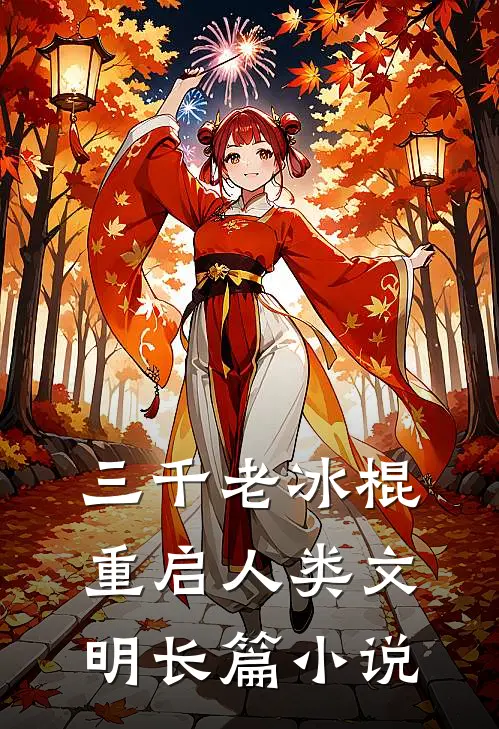 三千老冰棍重启人类文明长篇小说