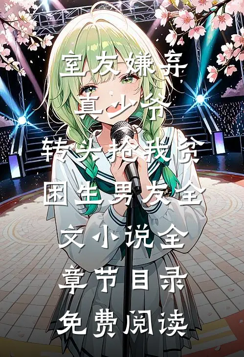 室友嫌弃真少爷，转头抢我贫困生男友全文小说全章节目录免费阅读