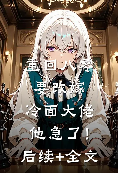 重回八零要改嫁，冷面大佬他急了！后续+全文