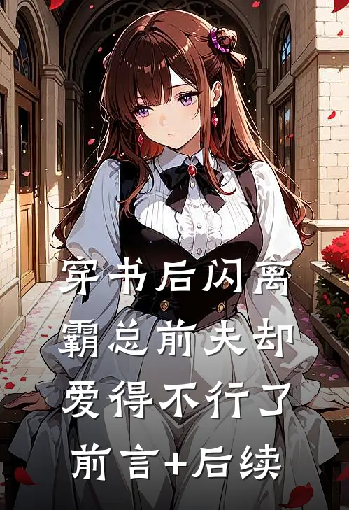 穿书后闪离，霸总前夫却爱得不行了前言+后续