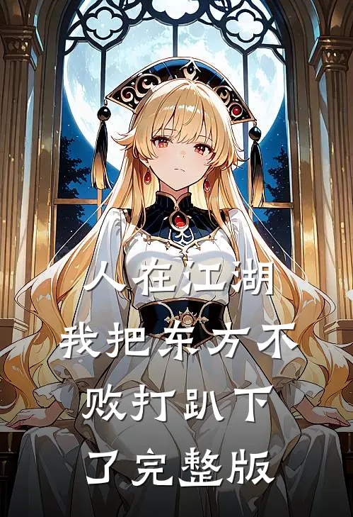 人在江湖：我把东方不败打趴下了完整版