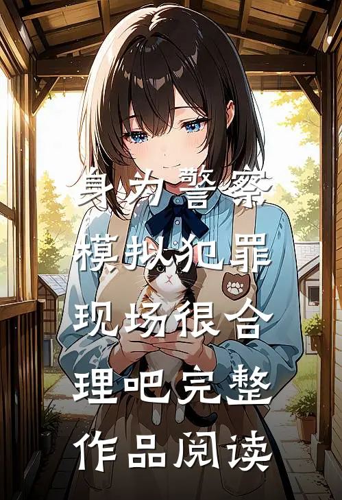身为警察，模拟犯罪现场很合理吧完整作品阅读
