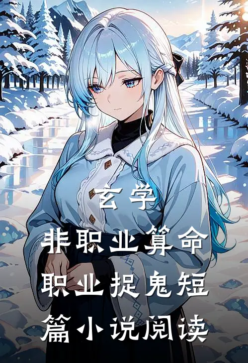 玄学：非职业算命，职业捉鬼短篇小说阅读