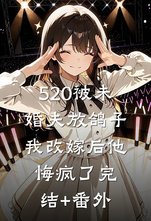 520被未婚夫放鸽子，我改嫁后他悔疯了完结+番外