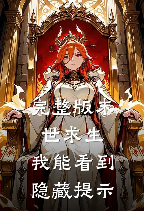 完整版末世求生：我能看到隐藏提示