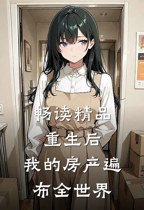 畅读精品重生后，我的房产遍布全世界