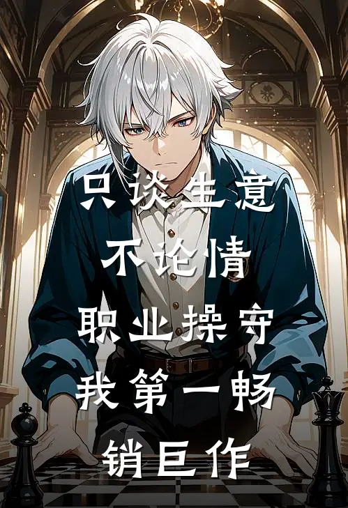 只谈生意不论情，职业操守我第一畅销巨作