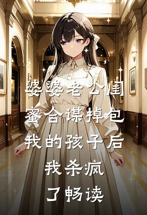 婆婆老公闺蜜合谋掉包我的孩子后，我杀疯了畅读