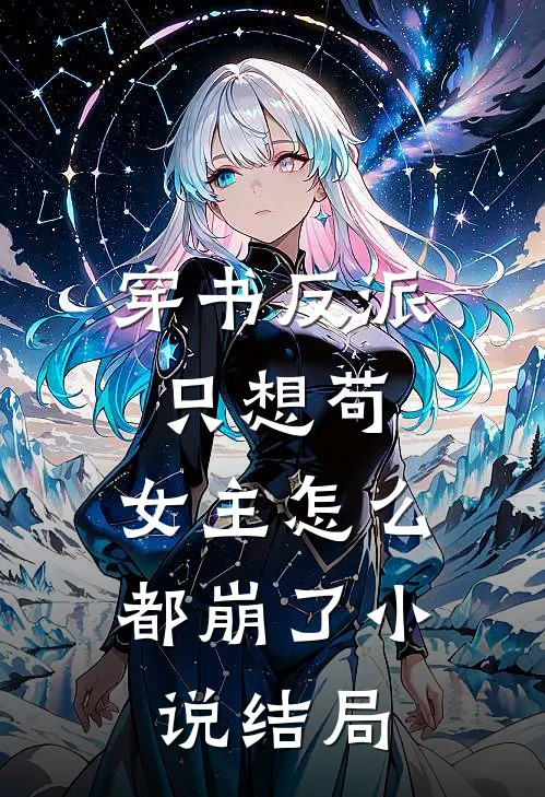 穿书反派只想苟，女主怎么都崩了小说结局