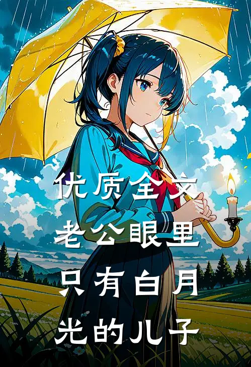 优质全文老公眼里只有白月光的儿子