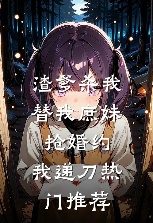 渣爹杀我替我庶妹抢婚约，我递刀热门推荐