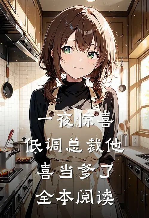 一夜惊喜：低调总裁他喜当爹了全本阅读
