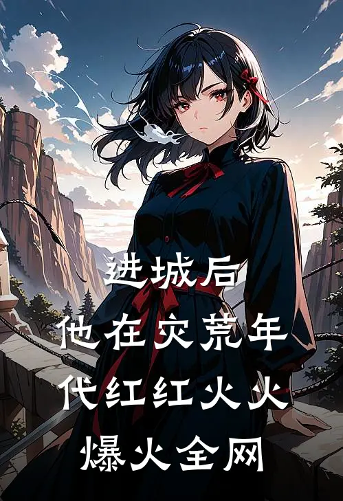 进城后，他在灾荒年代红红火火爆火全网