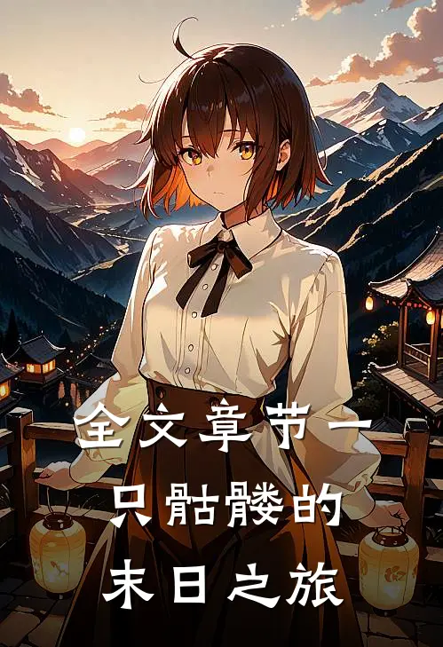 全文章节一只骷髅的末日之旅