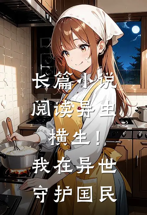 长篇小说阅读异虫横生！我在异世守护国民