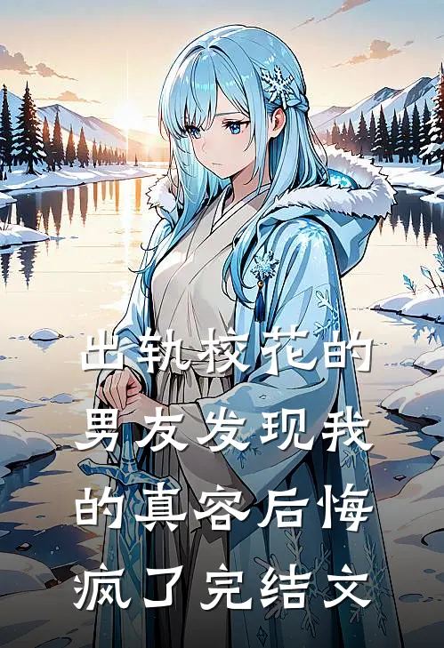 出轨校花的男友发现我的真容后悔疯了完结文