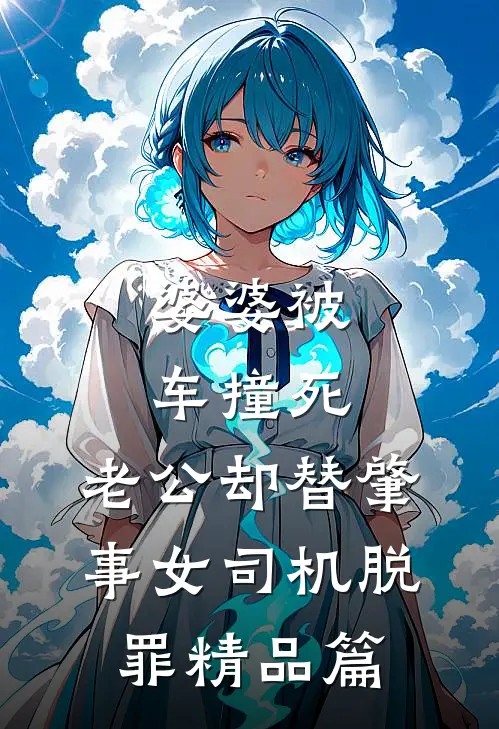婆婆被车撞死，老公却替肇事女司机脱罪精品篇