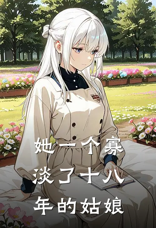 她一个寡淡了十八年的姑娘