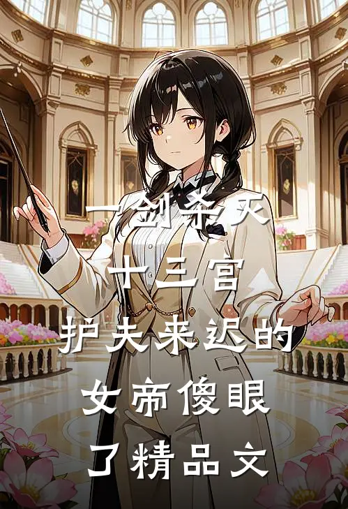 一剑杀灭十三宫，护夫来迟的女帝傻眼了精品文