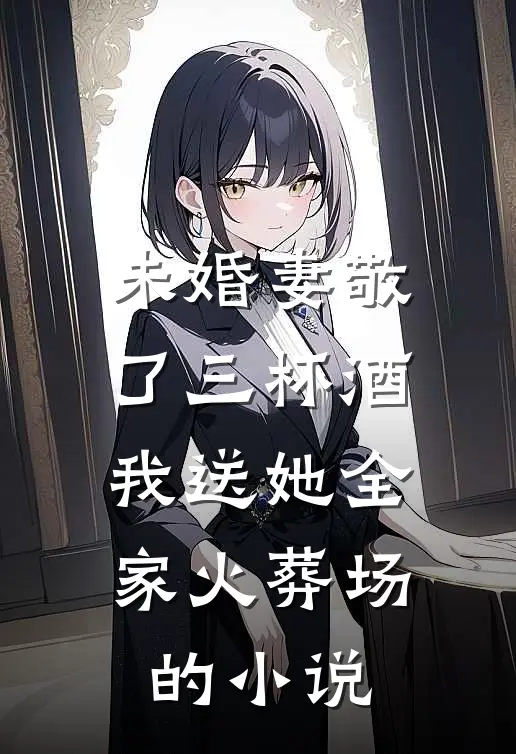 未婚妻敬了三杯酒，我送她全家火葬场的小说