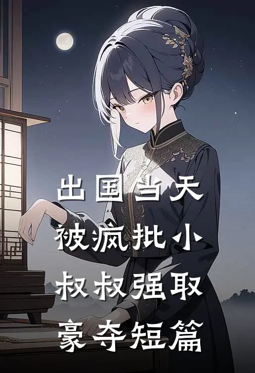 出国当天，被疯批小叔叔强取豪夺短篇