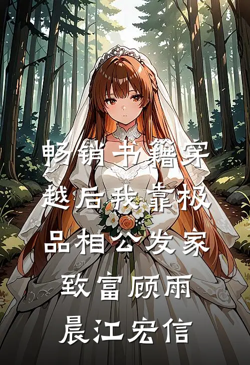 畅销书籍穿越后我靠极品相公发家致富顾雨晨江宏信