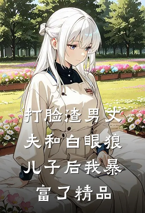 打脸渣男丈夫和白眼狼儿子后我暴富了精品