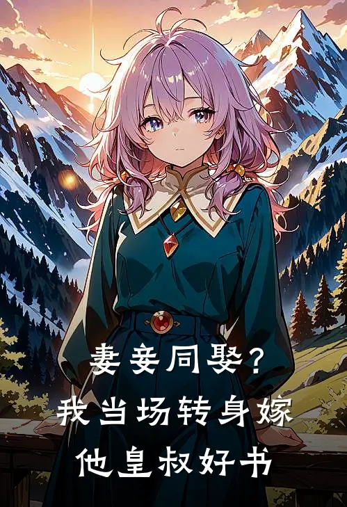 妻妾同娶？我当场转身嫁他皇叔好书