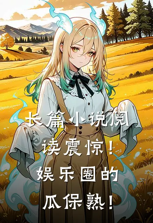 长篇小说阅读震惊！娱乐圈的瓜保熟！