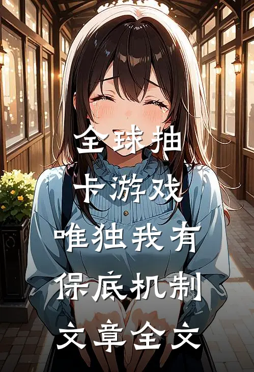 全球抽卡游戏：唯独我有保底机制文章全文