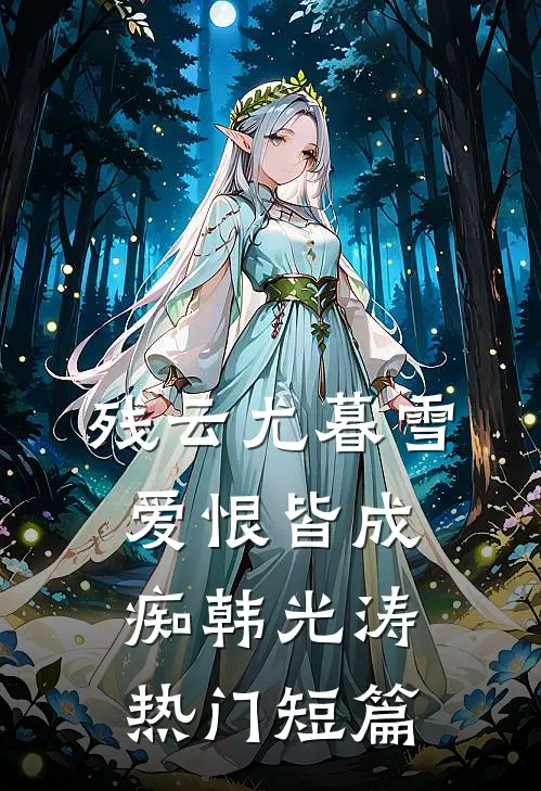 残云尤暮雪，爱恨皆成痴韩光涛热门短篇
