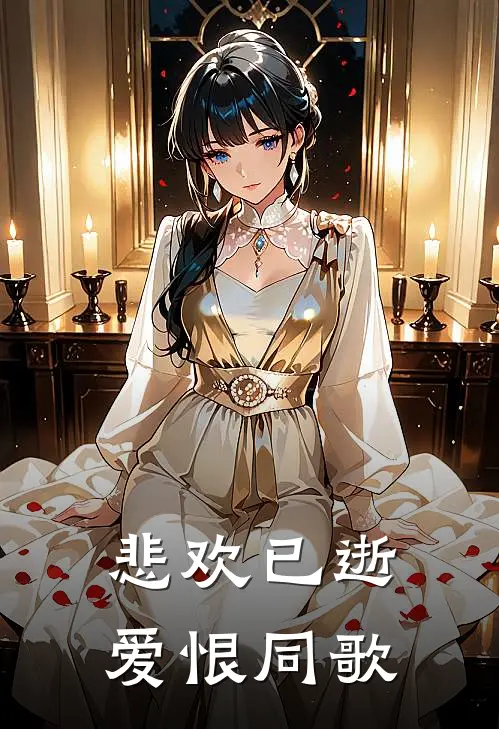 悲欢已逝，爱恨同歌