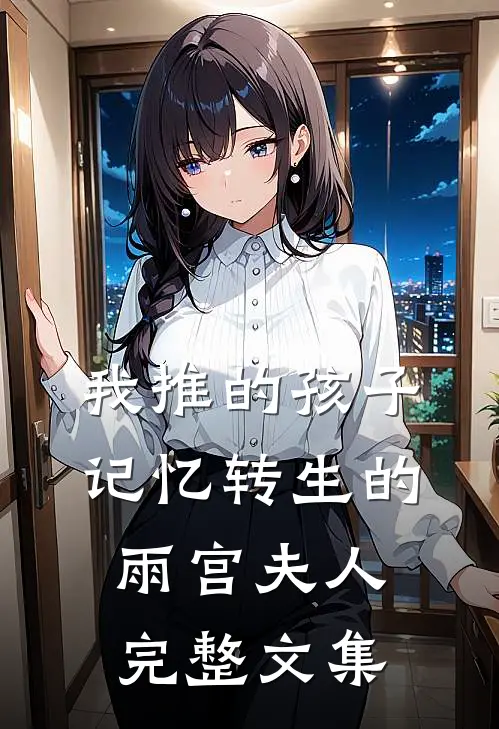 我推的孩子：记忆转生的雨宫夫人完整文集