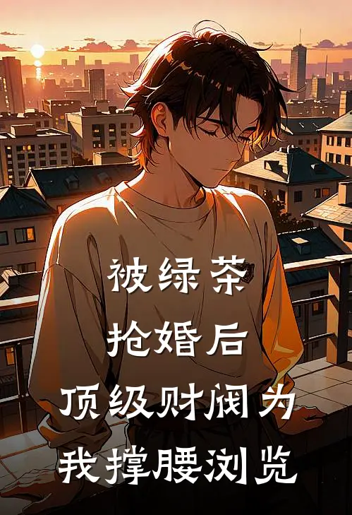 被绿茶抢婚后，顶级财阀为我撑腰浏览