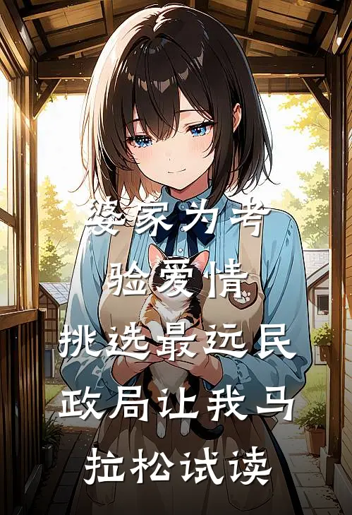 婆家为考验爱情，挑选最远民政局让我马拉松试读