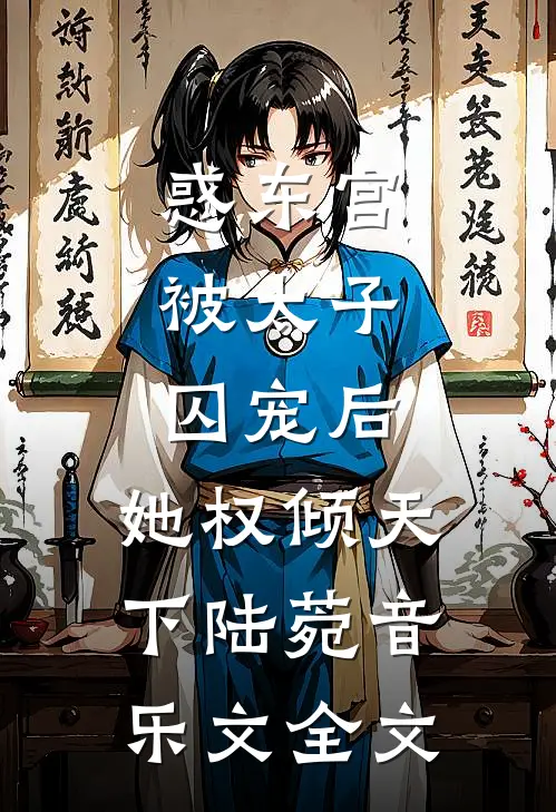 惑东宫：被太子囚宠后，她权倾天下陆菀音乐文全文