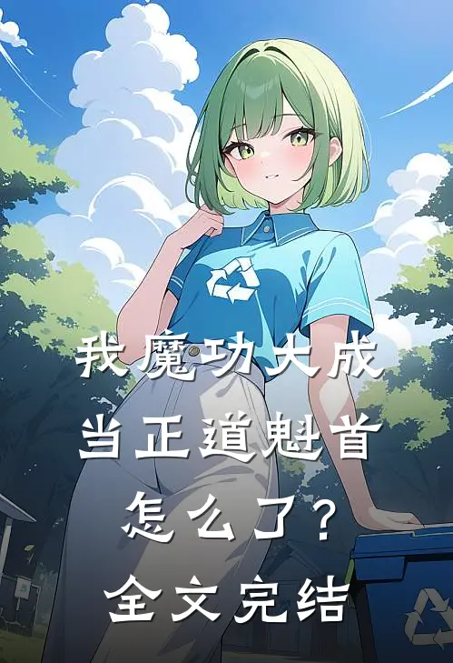 我魔功大成当正道魁首怎么了？全文完结