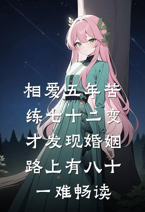 相爱五年苦练七十二变，才发现婚姻路上有八十一难畅读