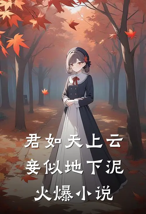 君如天上云，妾似地下泥火爆小说