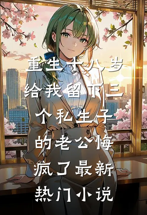 重生十八岁，给我留下三个私生子的老公悔疯了最新热门小说