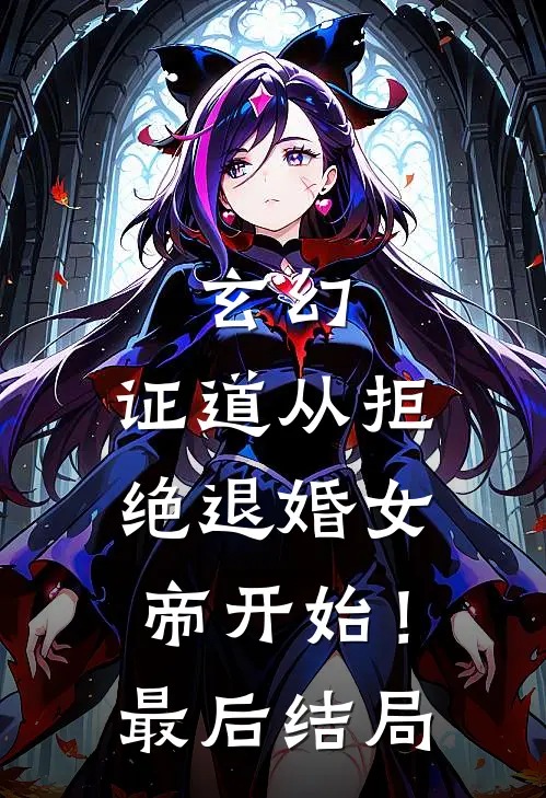 玄幻：证道从拒绝退婚女帝开始！最后结局